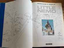 Charger l'image dans la galerie, Little Nemo, Tome 1 : Le Bon Roi, Marchand &amp; Moebius, Casterman
