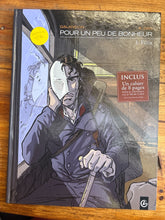 Charger l'image dans la galerie, Pour un peu de bonheur, tome 1 : Félix, Galandon, A. Dan, Glénat
