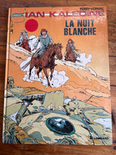 Charger l'image dans la galerie, Ian Kaledine, La Nuit Blanche, Ferry-Vernal, Editions du Lombard

