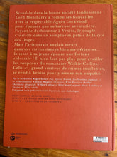 Charger l'image dans la galerie, Venise Hantée, Livre I : L'Étrange Mort de Lord Montbarry, Roger Seiter &amp; Vincent Wagner, Emmanuel Proust Éditions
