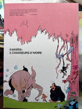 Charger l'image dans la galerie, Le Grand Safari, Mazel &amp; Cauvin, Dupuis, Boulouloum et Guiliguili N°1
