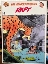 Charger l'image dans la galerie, Les Jungles Perdues, Rapt, tome 6, Mazel et Cauvin, Dupuis
