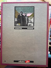 Charger l'image dans la galerie, Le Rail, Claude Renard, François Schuiten, Les Humanoïdes Associés, édition originale 1982
