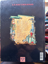 Charger l'image dans la galerie, La Nef des Fous, tome 1 : Eauxfolles, Turf, Delcourt
