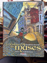 Charger l'image dans la galerie, Le Cabaret des Muses, Tome 1 : Au Moulin-Rouge, Gradimir Smudja, Delcourt
