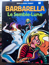 Charger l'image dans la galerie, Barbarella, Le Semble-Lune, Jean-Claude Forest, Pierre Horay
