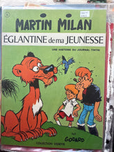 Charger l'image dans la galerie, Martin Milan, Églantine de ma jeunesse, Godard, 1972, tome 15

