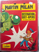 Charger l'image dans la galerie, Martin Milan, Destination... Guet-Apens, Godard, Collection Vedette, tome 8
