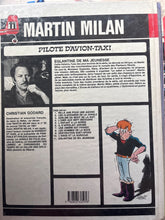 Charger l'image dans la galerie, Eglantine de ma jeunesse, Godard, Editions du Lombard, 1986, tome 11
