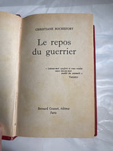 Charger l'image dans la galerie, Le repos du guerrier, Christiane Rochefort, Bernard Grasset éditeur
