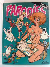 Charger l'image dans la galerie, Parodies, par les auteurs, MC Productions
