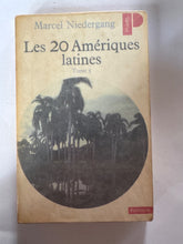 Charger l'image dans la galerie, Les 20 Amériques latines, Tome 3, Marcel Niedergang, Éditions du Seuil, Points Politique
