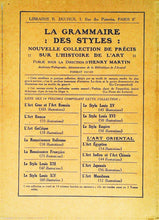 Charger l&#39;image dans la galerie, Les meubles Guillaume Jannau, librairie d&#39;art R.Ducher, 1929,, tomes 1, 2 et 3
