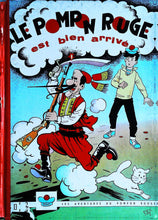 Charger l&#39;image dans la galerie, Le pompon rouge est bien arrivé, François Bel, Editions Fleurus, 1961
