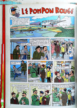 Charger l&#39;image dans la galerie, Le pompon rouge est bien arrivé, François Bel, Editions Fleurus, 1961
