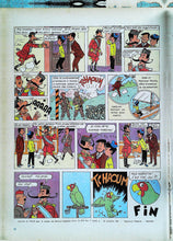 Charger l&#39;image dans la galerie, Le pompon rouge est bien arrivé, François Bel, Editions Fleurus, 1961
