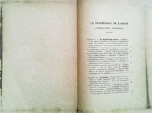 Charger l&#39;image dans la galerie, Le prolétariat de l&#39;amour, Henri Turot, 1904
