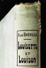 Charger l&#39;image dans la galerie, Louisette et Louison, A. de Bréville, éditions Boivin et Cie
