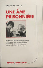 Charger l&#39;image dans la galerie, Une âme prisonnière, Birger Sellin
