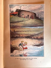 Charger l&#39;image dans la galerie, David Copperfield Adaptation De Marguerite Reynier Illustrations De Pierre Noury - Charles Dickens
