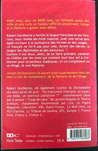 Charger l&#39;image dans la galerie, Dictionnaire de l&#39;éloge et de la flatterie, ...et du compliment, Robert Gordienne
