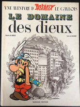 Charger l&#39;image dans la galerie, Le domaine des dieux (E.O.) , Uderzo et Goscinny
