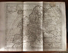 Charger l&#39;image dans la galerie, Dictionnaire géographique portatif 1759
