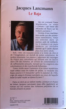 Charger l&#39;image dans la galerie, Le raja, Jacques Lanzmann
