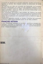 Charger l&#39;image dans la galerie, les secrets des géants américains François HETMANN

