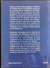 Charger l&#39;image dans la galerie, Le monde prodigieux de la petite enfance, du nouveau né à l&#39;enfant de 6 ans, Gérard Bessière
