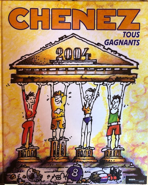 Tous gagnants Chenez