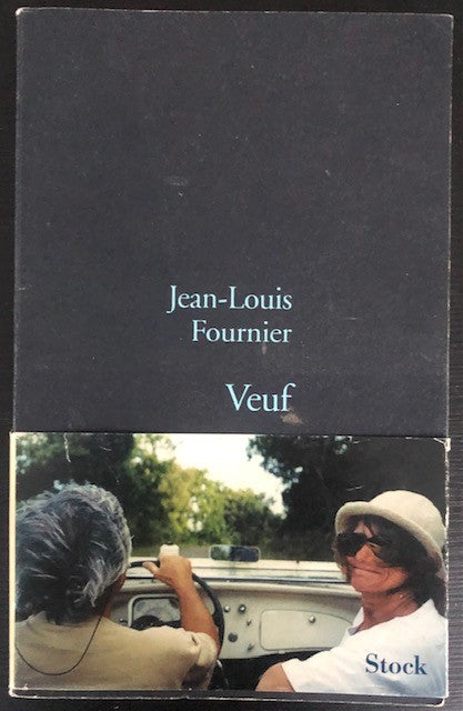 Veuf, Jean-Louis Fournier